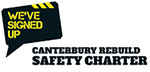 The Canterbury Rebuild Safety Charter
